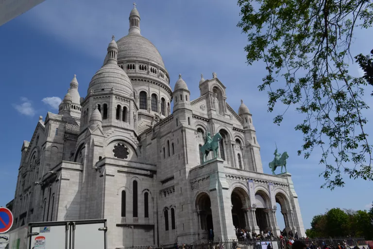 Párizs, Sacré-Coeur