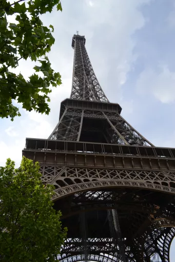 Párizs, Eiffel-torony